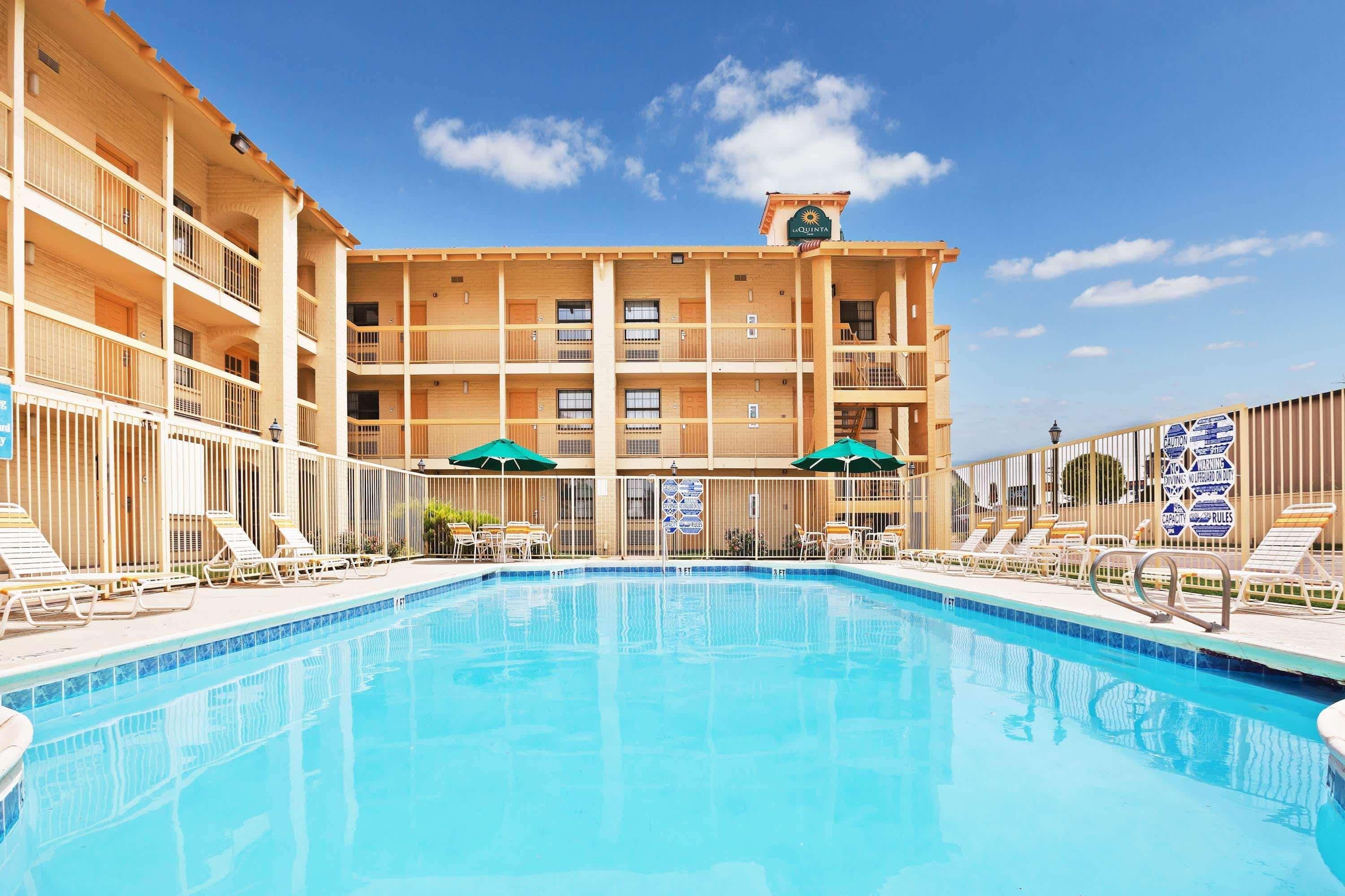 La Quinta Inn By Wyndham Amarillo West Medical Center Екстер'єр фото