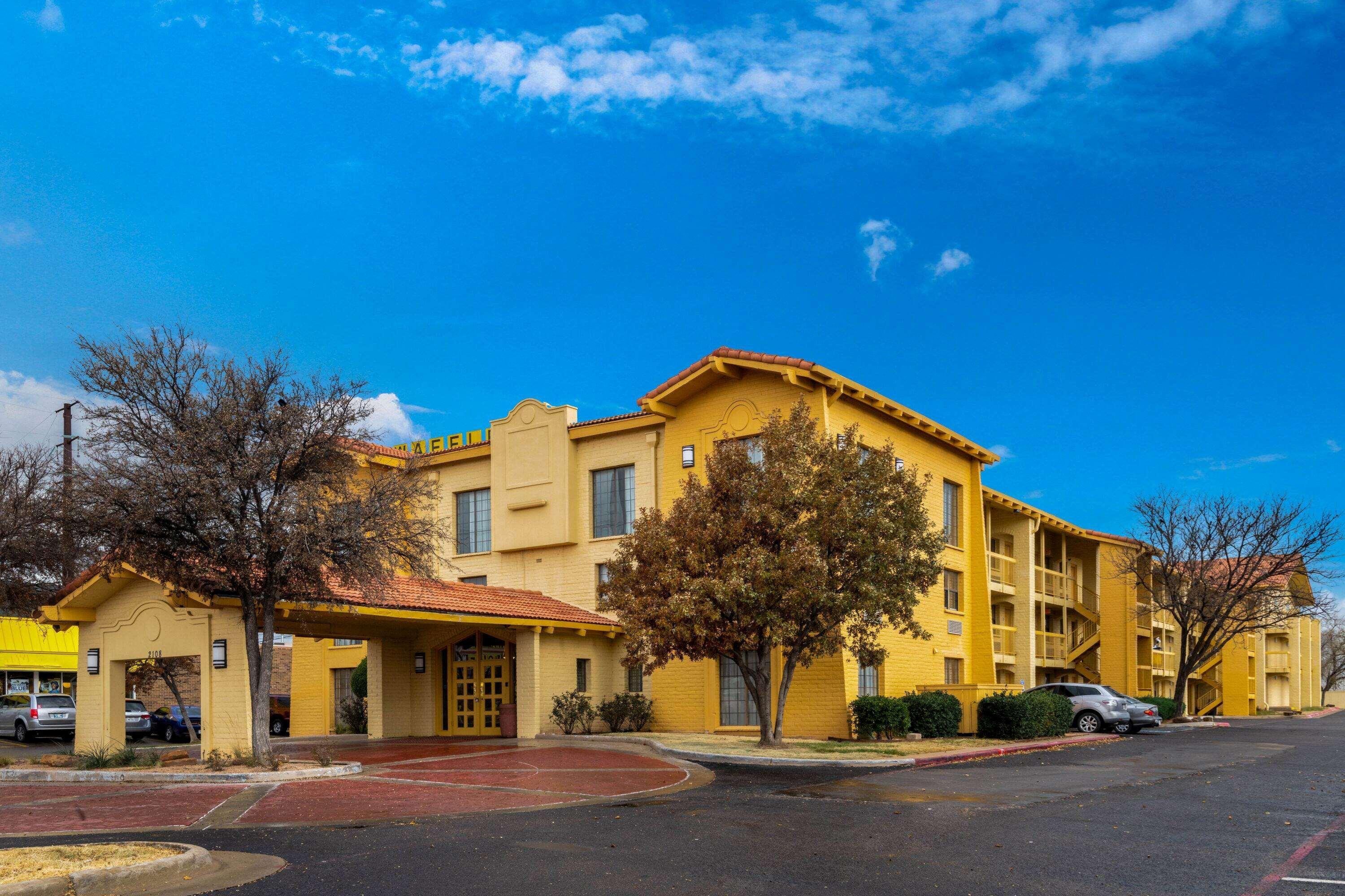 La Quinta Inn By Wyndham Amarillo West Medical Center Екстер'єр фото